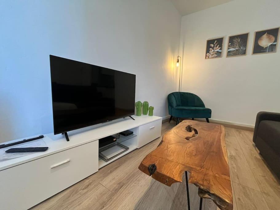 Appartement Proche Du Village Et De La Mer Leucate Eksteriør bilde