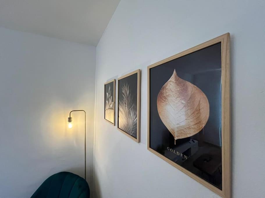 Appartement Proche Du Village Et De La Mer Leucate Eksteriør bilde