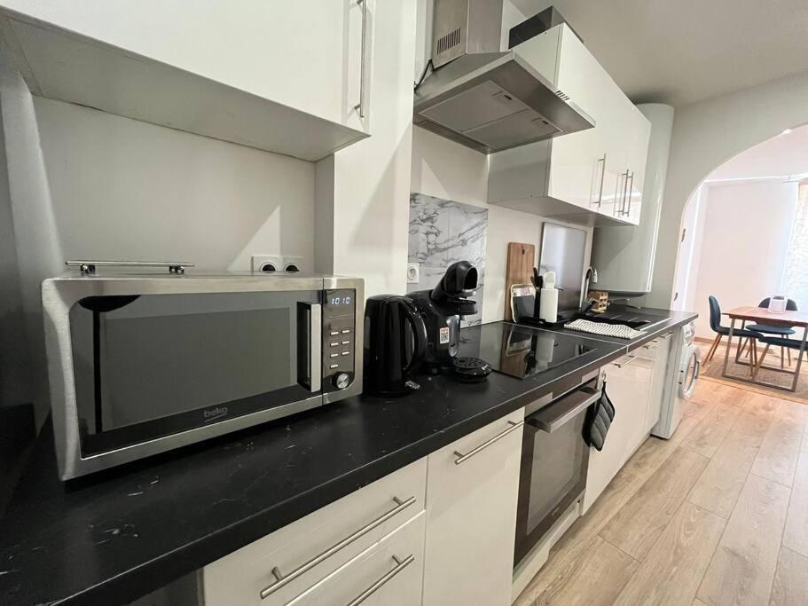 Appartement Proche Du Village Et De La Mer Leucate Eksteriør bilde