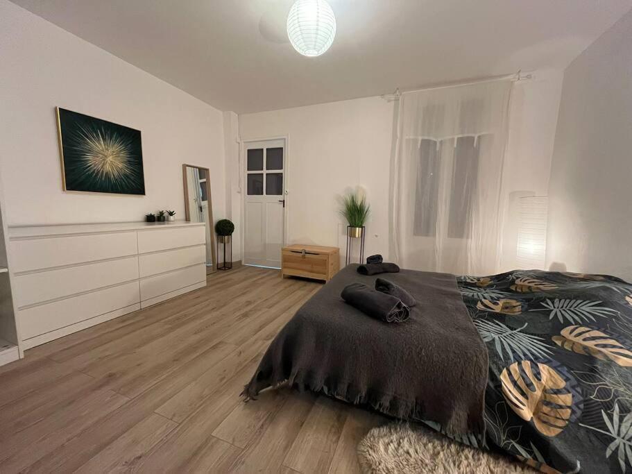 Appartement Proche Du Village Et De La Mer Leucate Eksteriør bilde