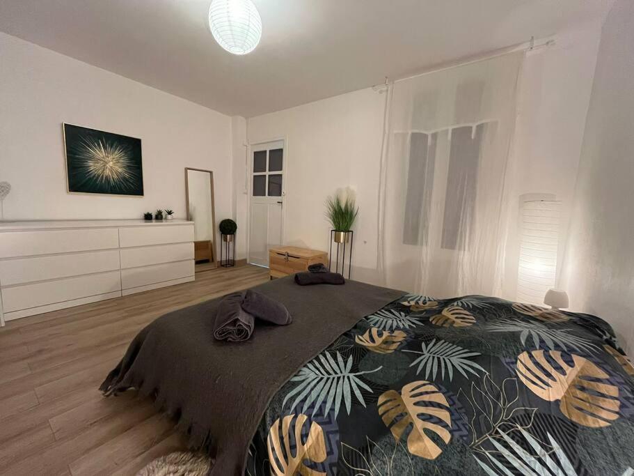 Appartement Proche Du Village Et De La Mer Leucate Eksteriør bilde
